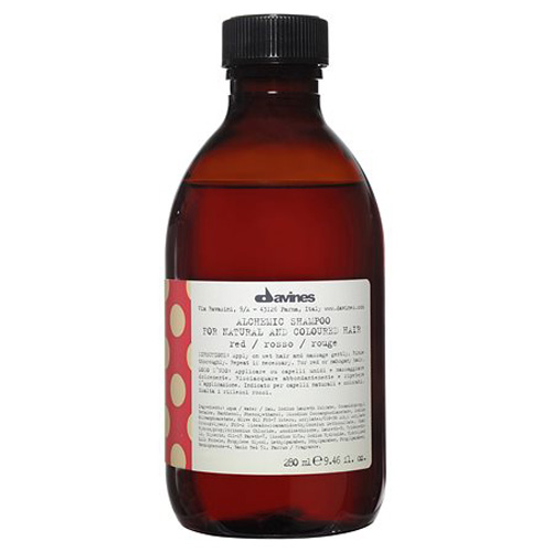 davines/Davines ALCHEMIC RED CHAMPU ROJO 280ml